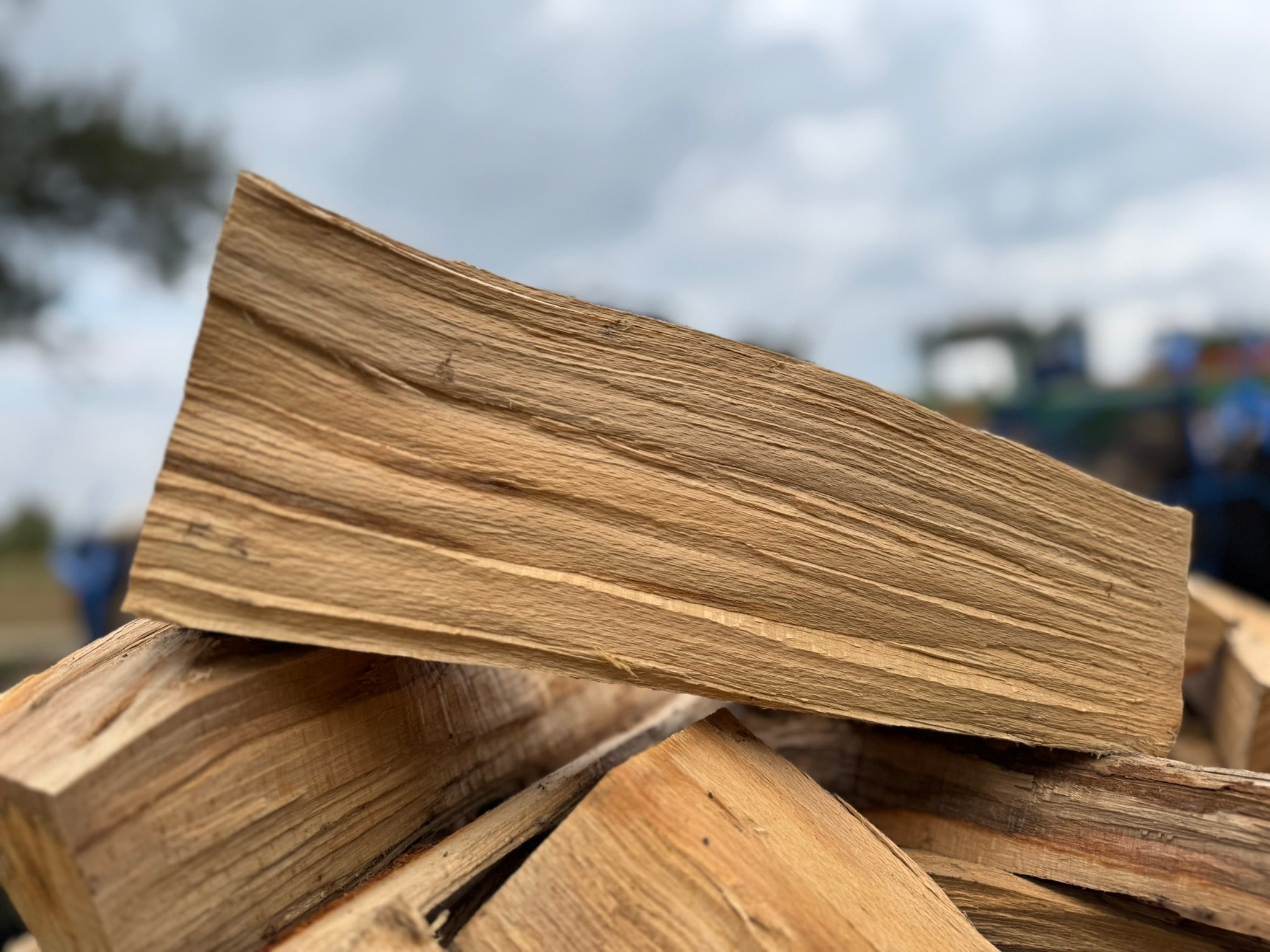 Brennholz Konfigurator - Das Brennholz