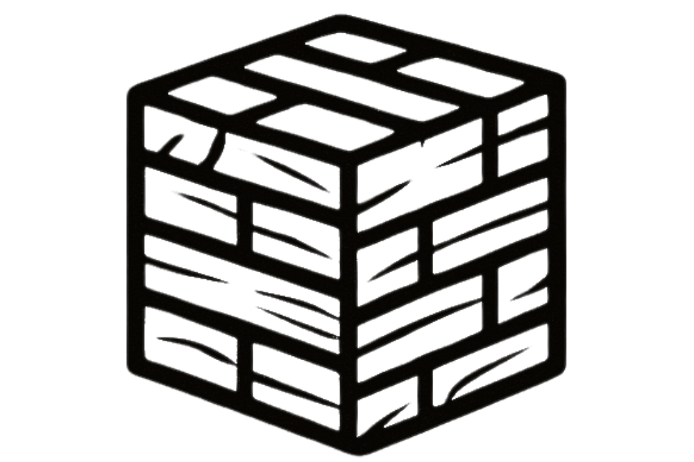 Hartholzmischung Raummeter (RM) - 25cm - Lose - Das Brennholz