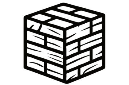 Hartholzmischung Raummeter (RM) - 25cm - Lose - Das Brennholz